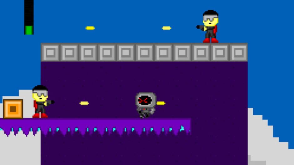 Garrison Gauntlet Screenshot