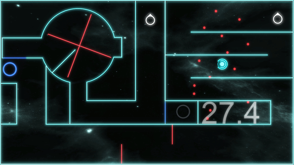 Neon Space Screenshot