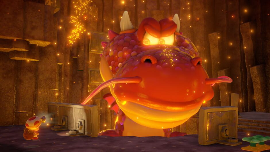 Screenshot Captain Toad: Treasure Tracker