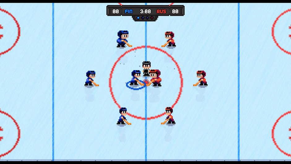 Super Blood Hockey screenshot
