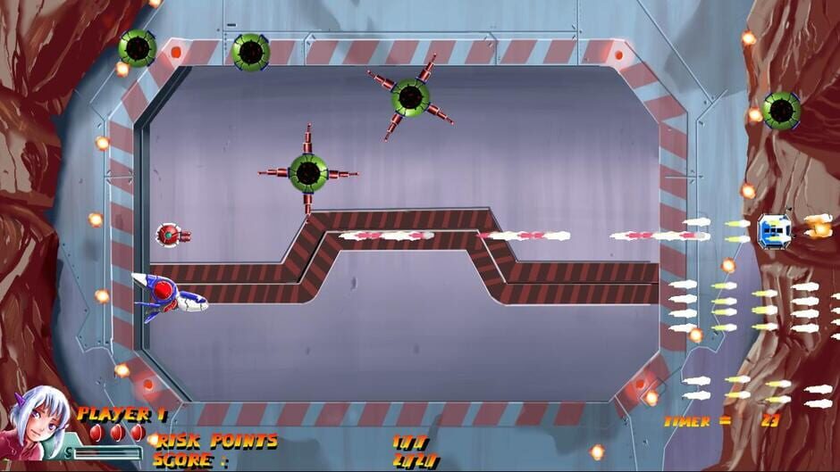 Wings of Bluestar Screenshot