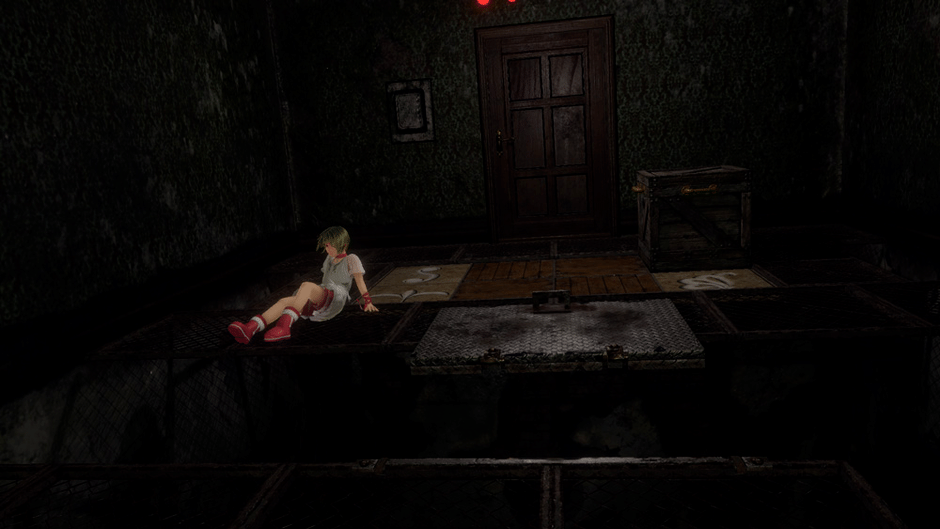 Last Labyrinth Screenshot