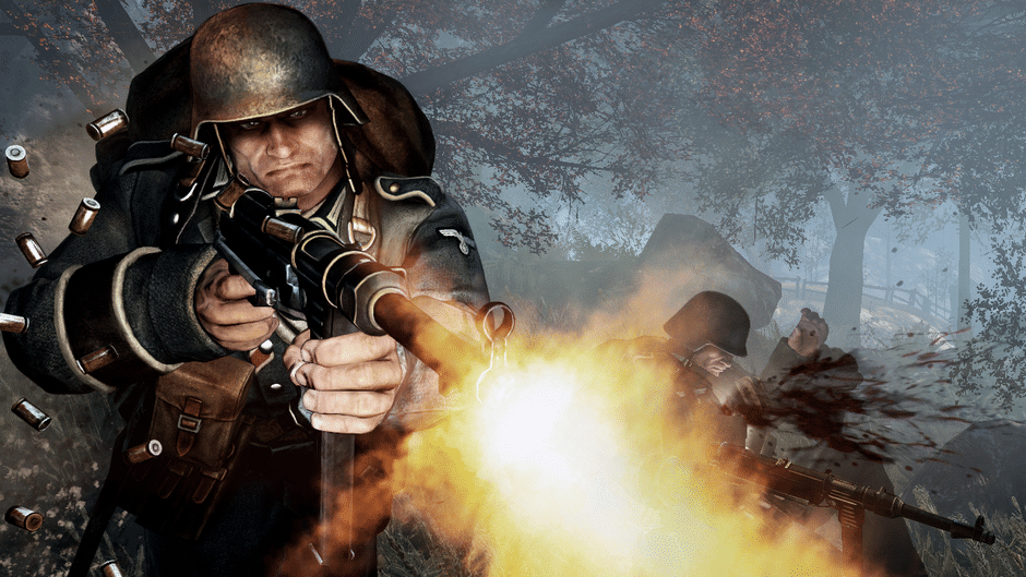 Enemy Front Screenshot