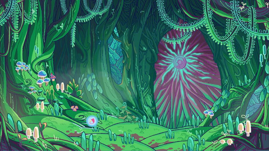 She and the Light Bearer Screenshot