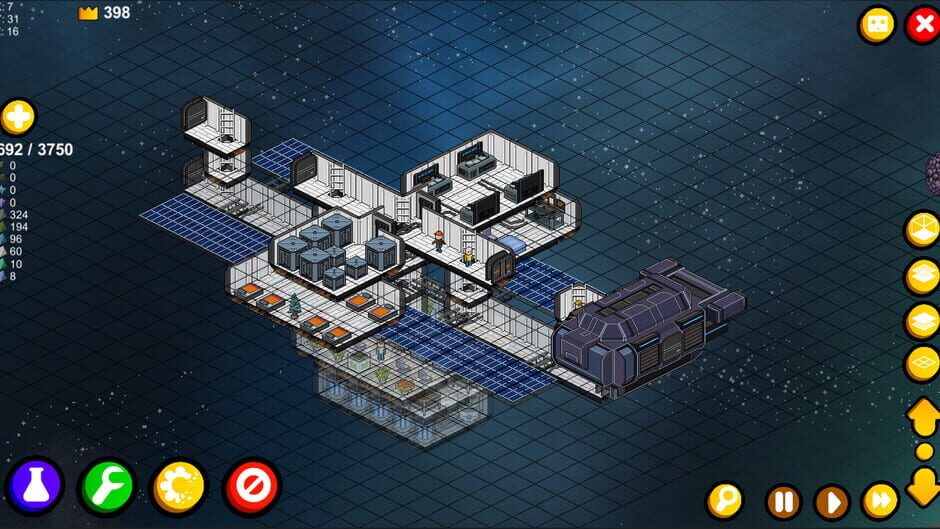 Meeple Station Screenshot