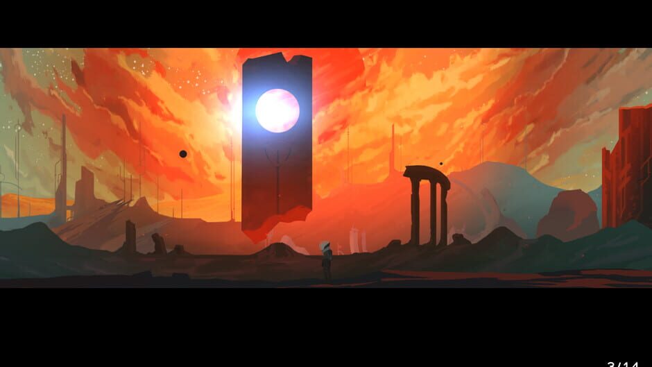 Elegy for a Dead World Screenshot