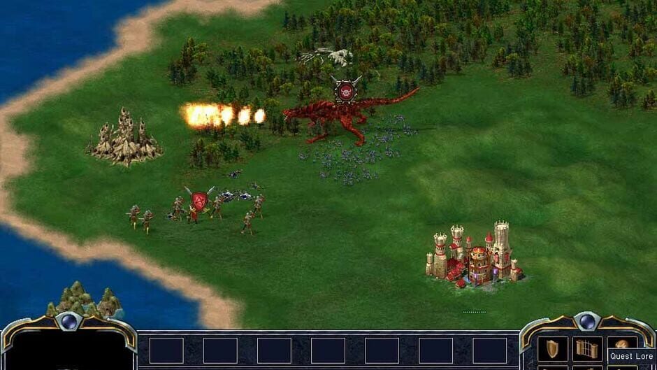 Kohan: Immortal Sovereigns Screenshot