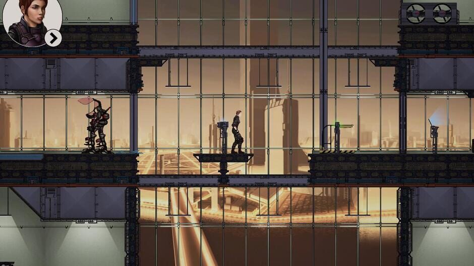 Glasswinged Ascension Screenshot