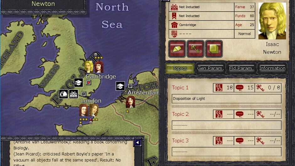 Principia: Master of Science Screenshot