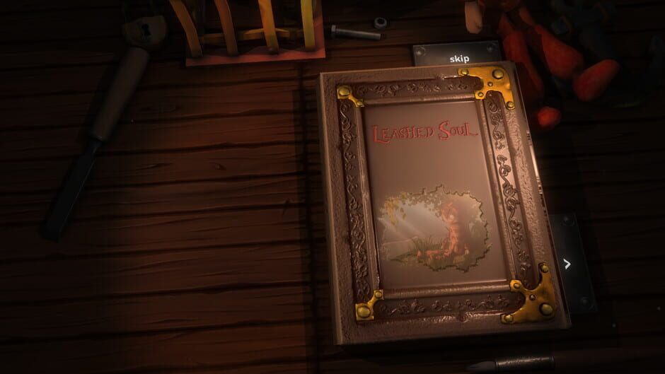 Leashed Soul: Survive & Rebuild Beydo Block World Screenshot