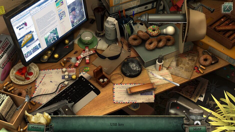 Hidden Object - 12 in 1 bundle Screenshot