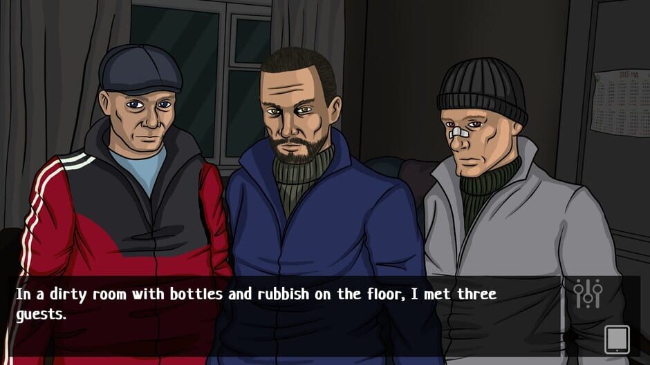 Russian Horror Story Screenshot