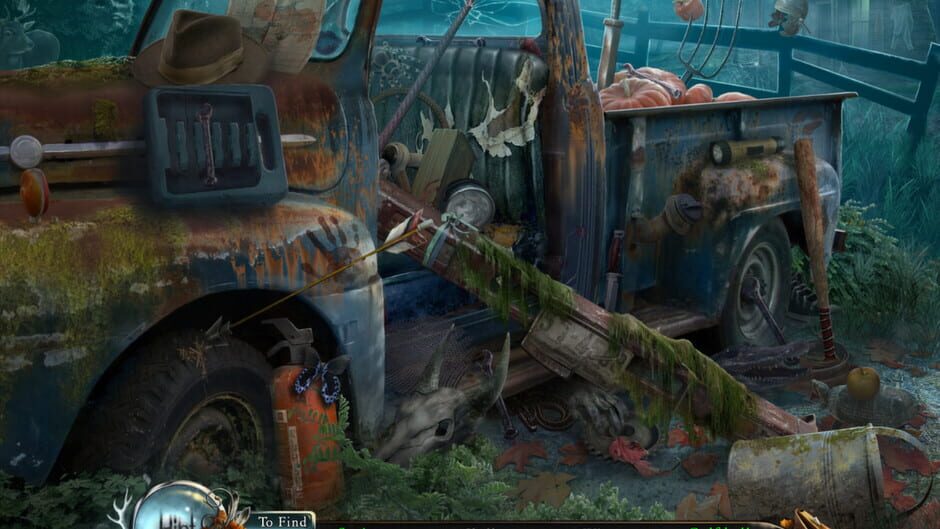 Paranormal State: Poison Spring - Collector's Edition Screenshot