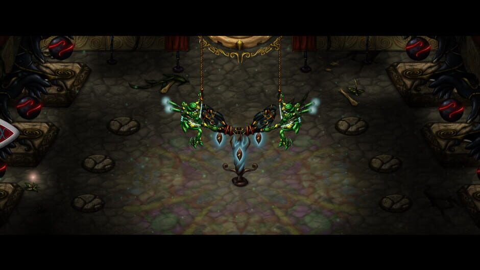 Ku: Shroud of the Morrigan Screenshot