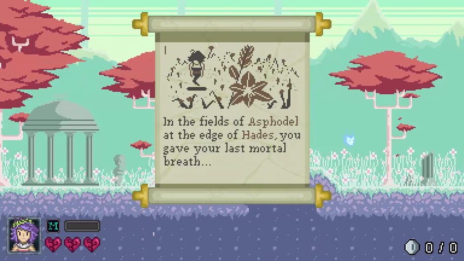 Olympia Rising Screenshot