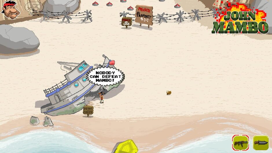 John Mambo Screenshot