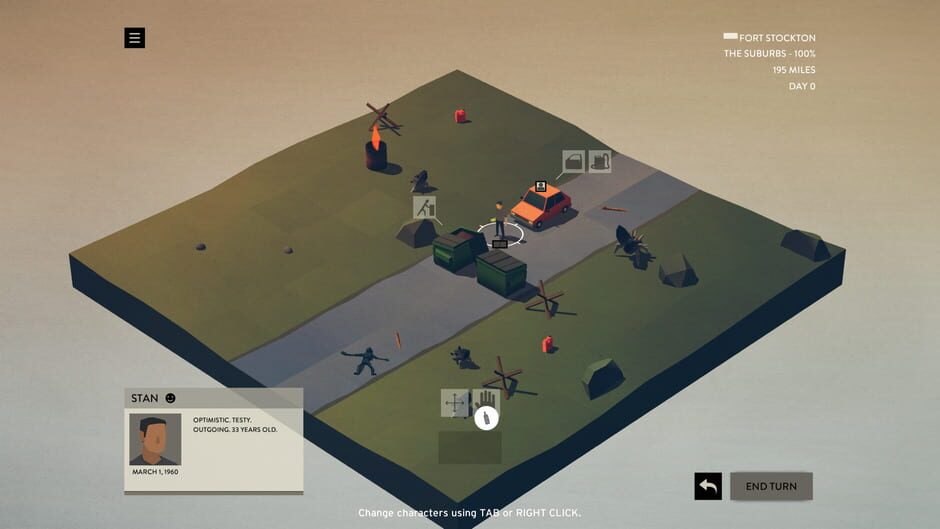 Screenshot Overland