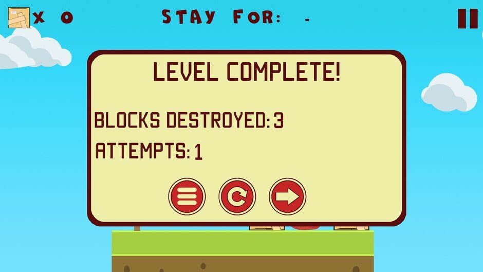 Physic Monster Screenshot