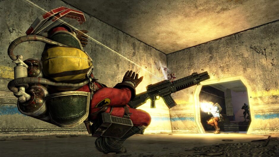 Rogue Trooper: Redux Screenshot