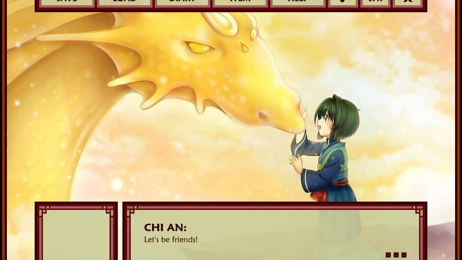 Dragon Essence - Color My World - Screenshot