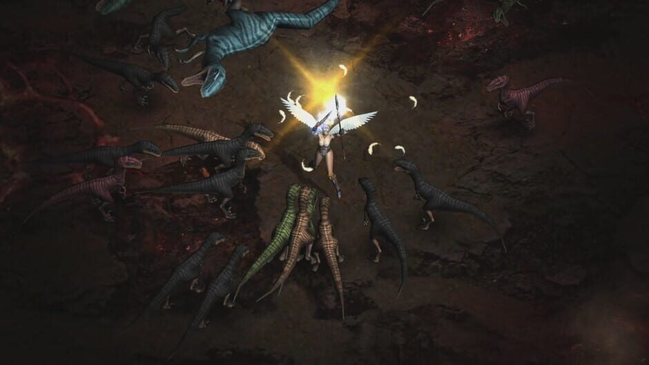 Apocalypse Knights 2.0 Screenshot