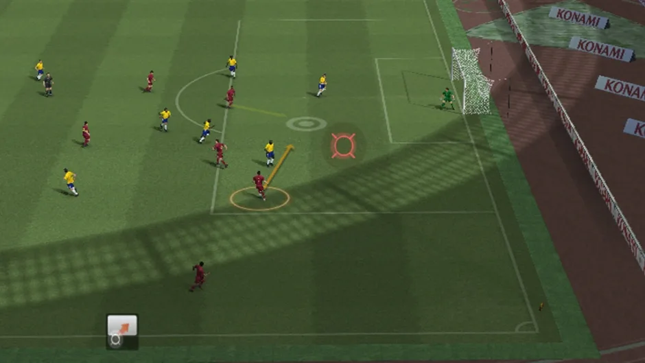 Pro Evolution Soccer 2008 screenshot 169893