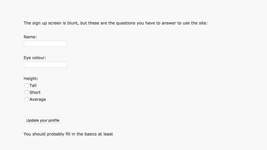 20Something Screenshot