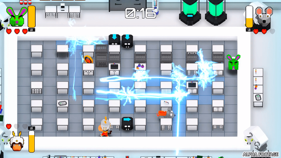 Iffy Institute Screenshot
