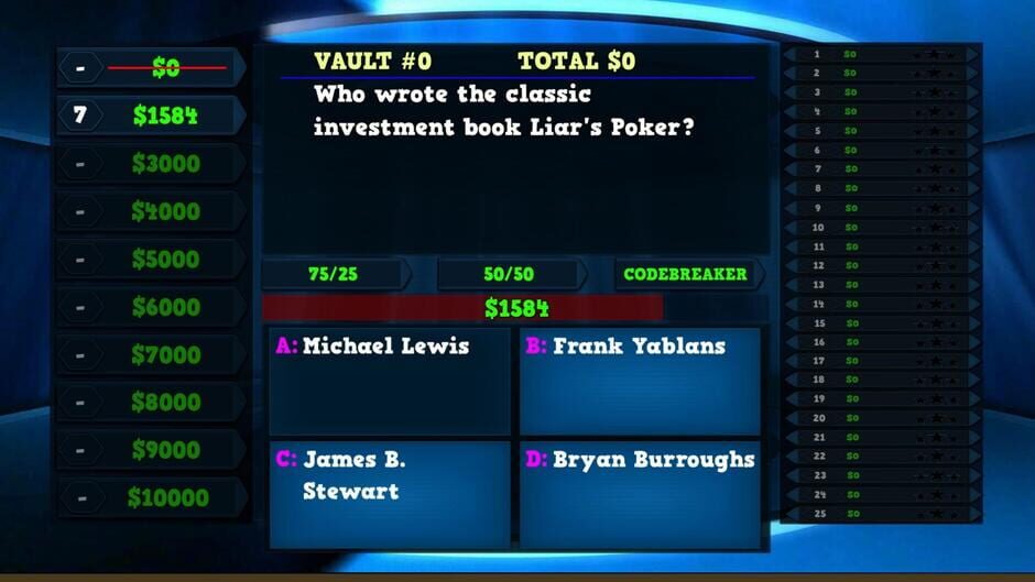 Trivia Vault: Business Trivia Screenshot