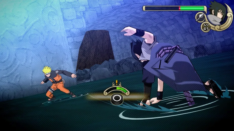Screenshot 3 aus Naruto Shippuden: Ultimate Ninja Impact