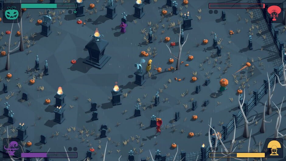 Wizards Tourney Screenshot