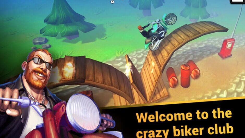 Moto Racing 3D Screenshot