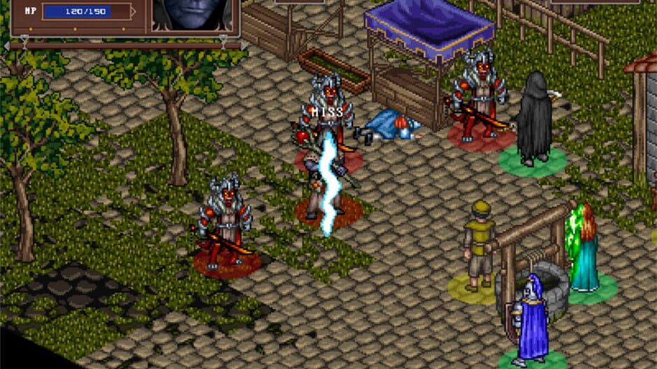 Weaves of Fate Screenshot