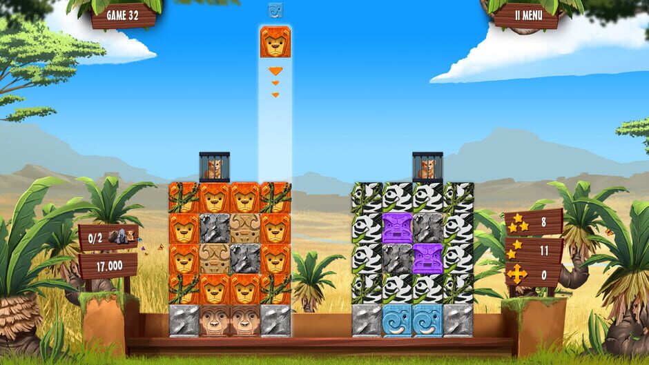 Safari Venture Screenshot