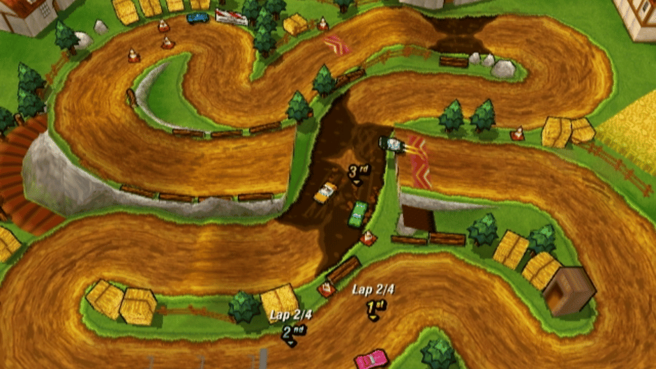 DRiiFT Mania Screenshot