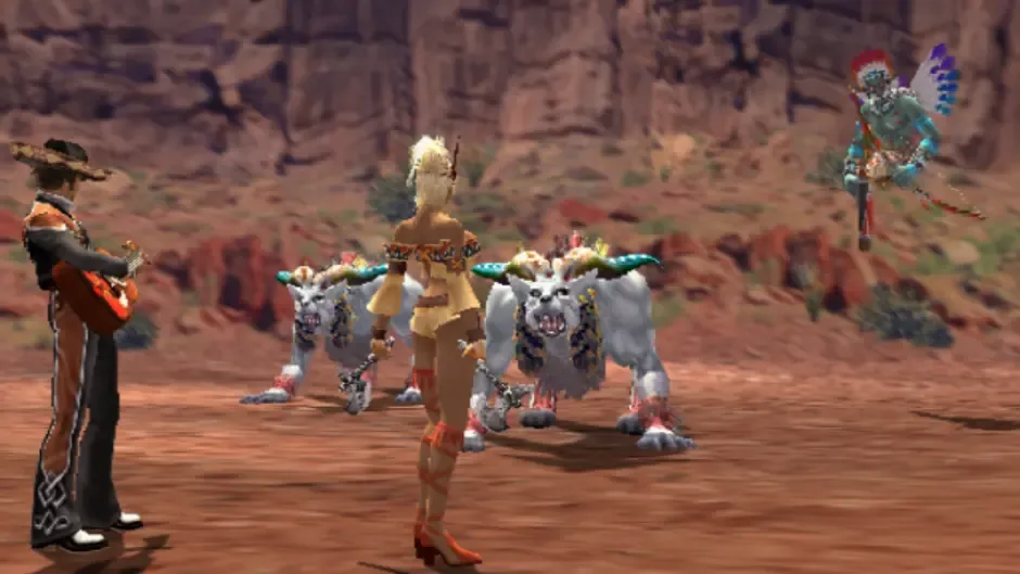 Shadow Hearts: From the New World screenshot 4