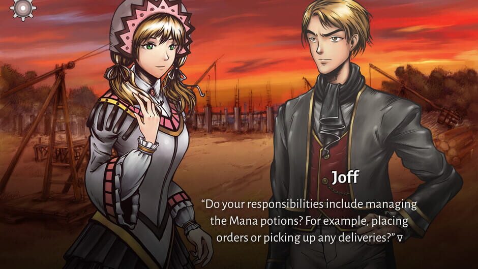 One Small Fire At A Time Screenshot