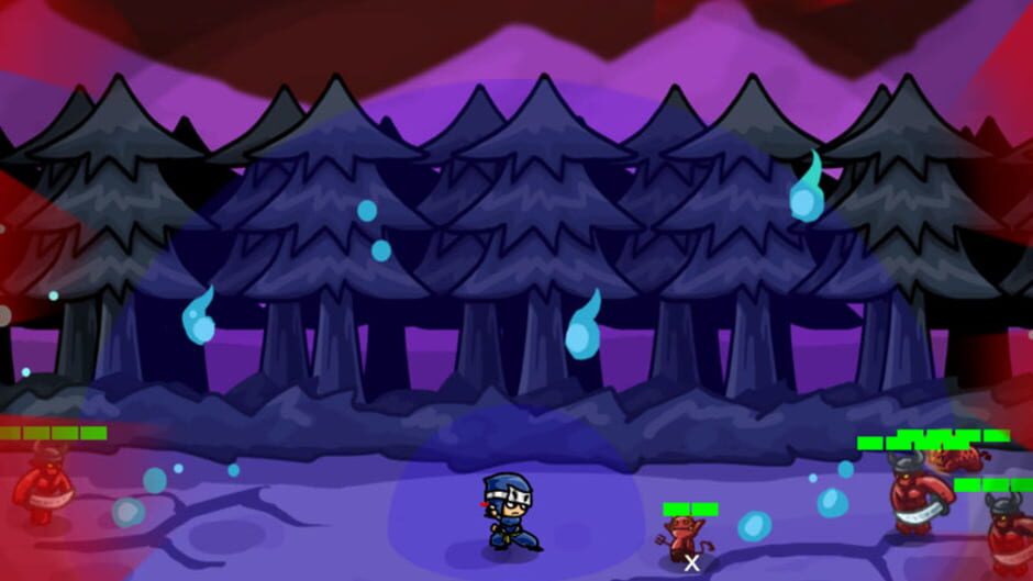 Kuro survival Screenshot