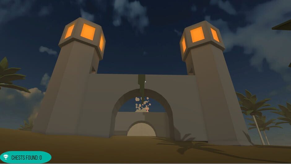 100 Chests Screenshot