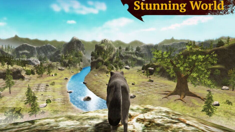 สกรีนช็อตจาก The Wolf: Online RPG Simulator (รูปที่ 5)