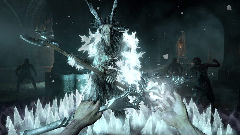 Screenshot Hellraid