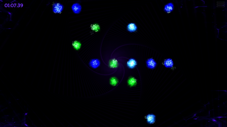 Energy Cycle Screenshot