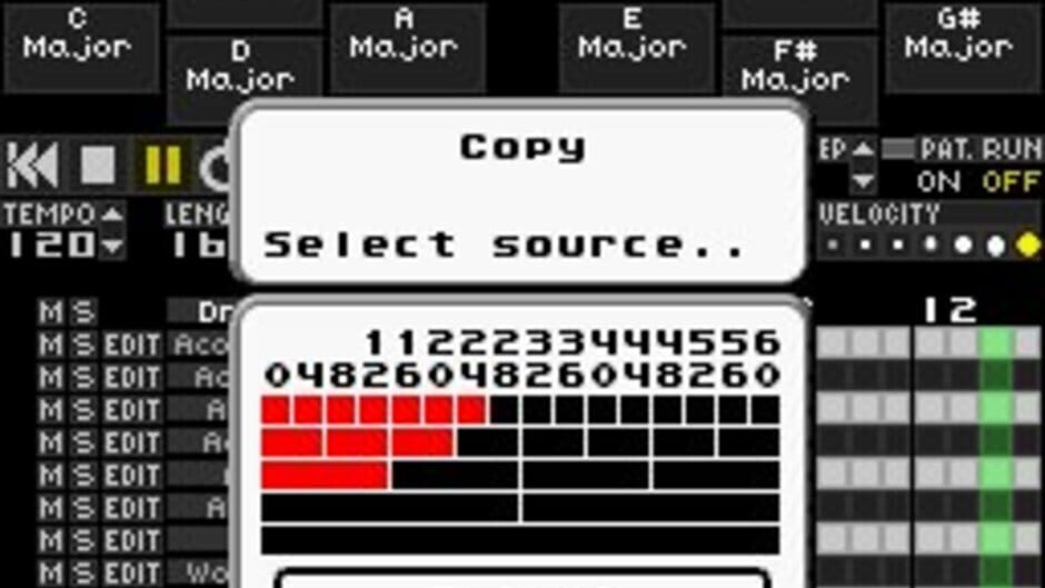 Rhythm Core Alpha screenshot