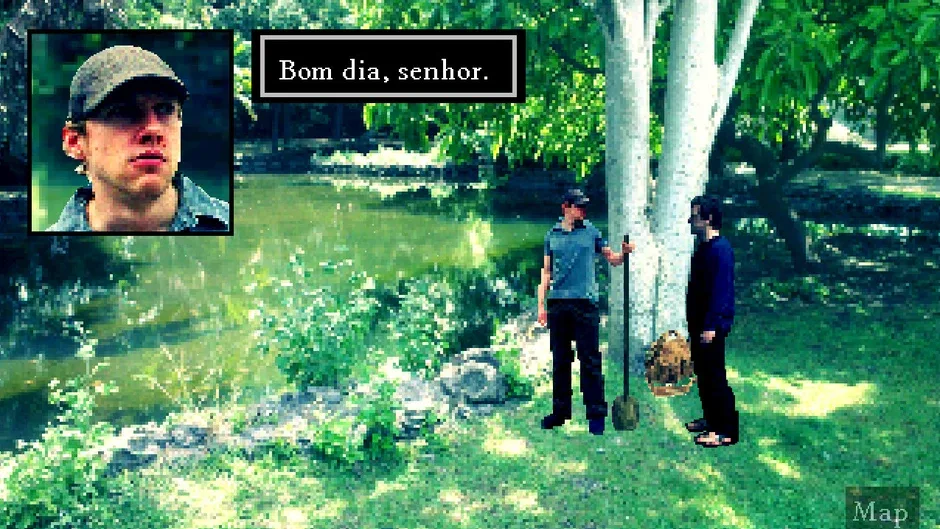 Capture d'écran de l'article