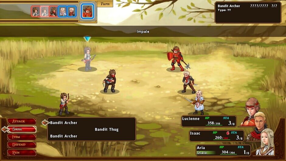 Celestian Tales: Old North Screenshot