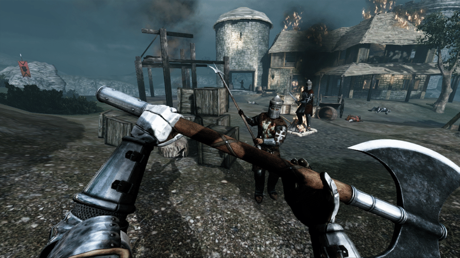 Chivalry: Medieval Warfare Screenshot