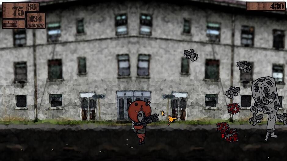 Call of Tomsk-7 Screenshot