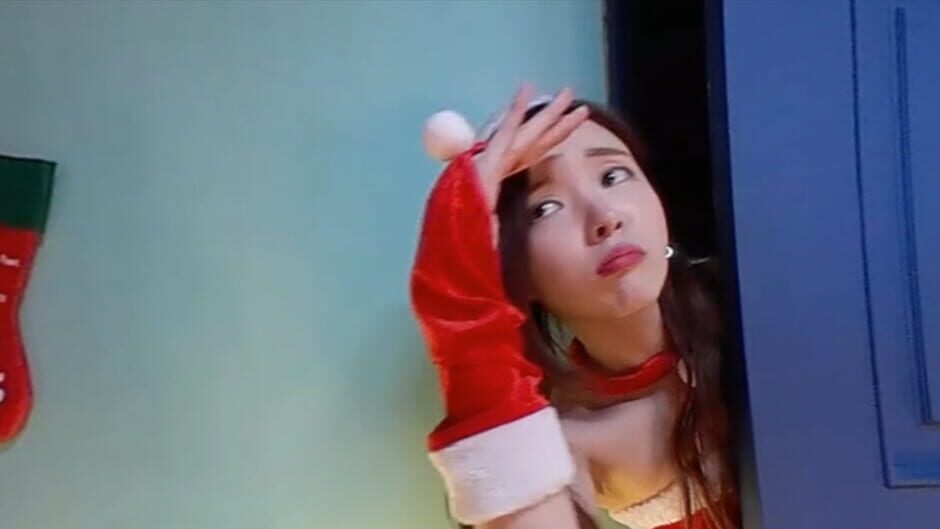 สกรีนช็อตจาก Puzzle of Santa Girl VR (รูปที่ 5)