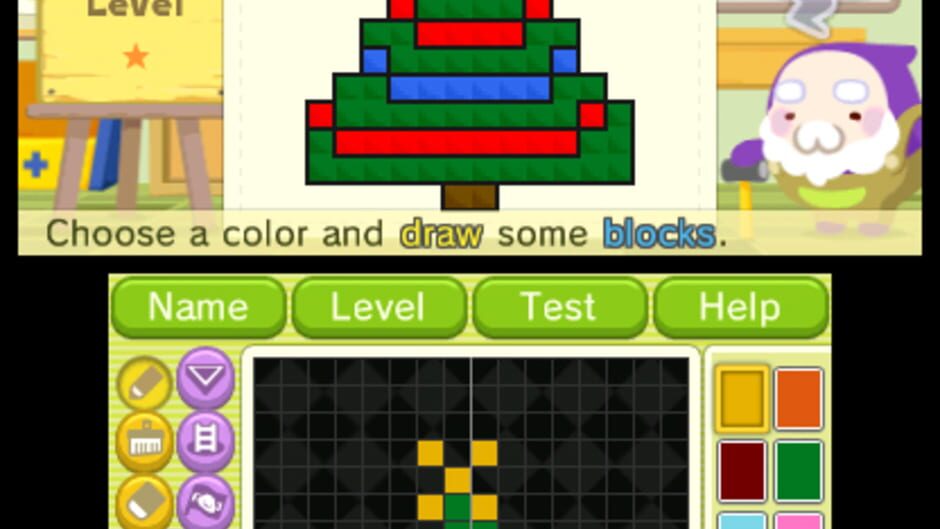 Pushmo screenshot 2