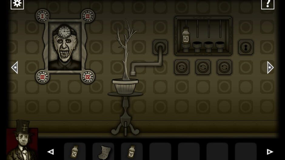 Forgotten Hill Mementoes Screenshot